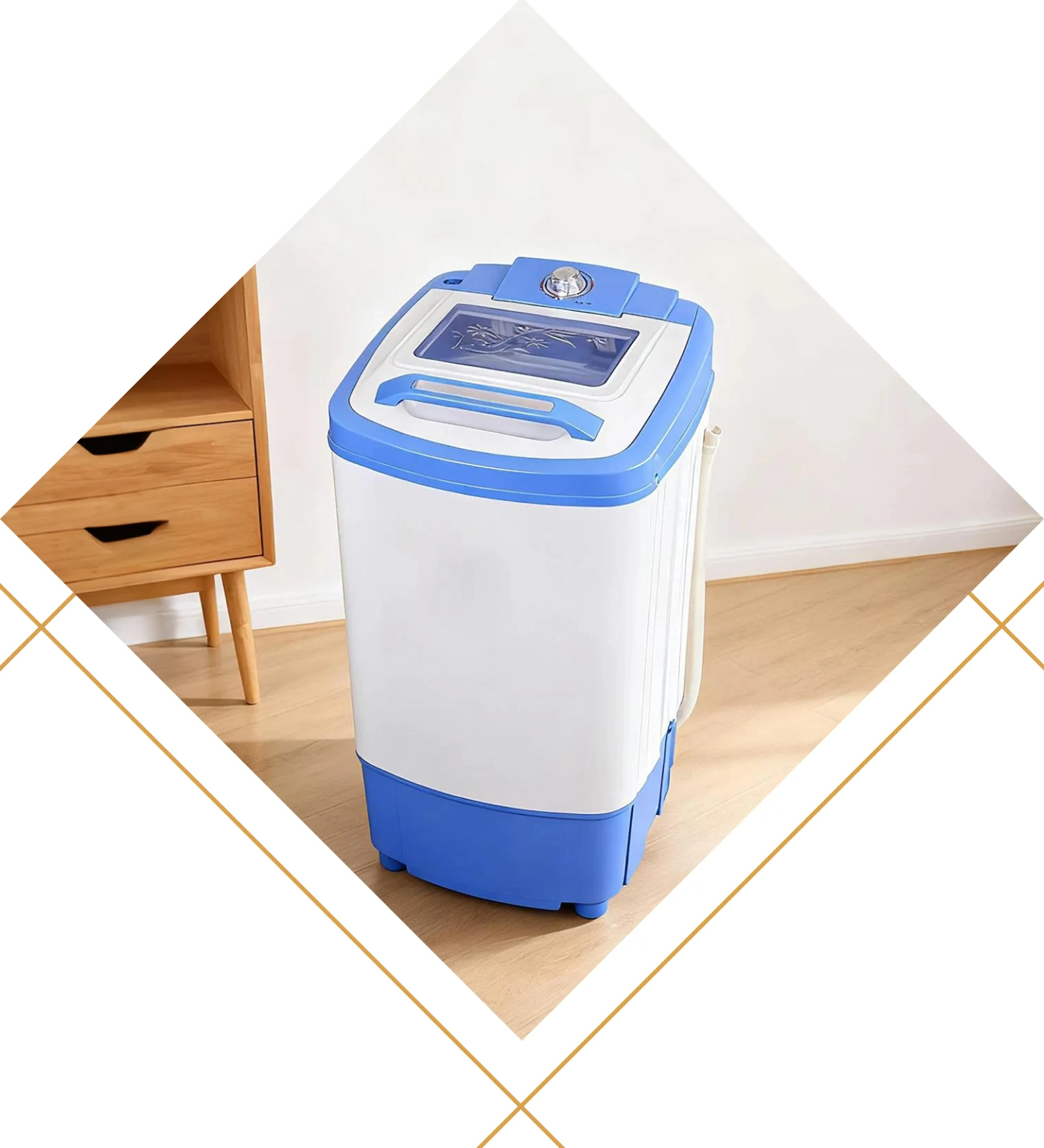 Asciugatrice centrifuga