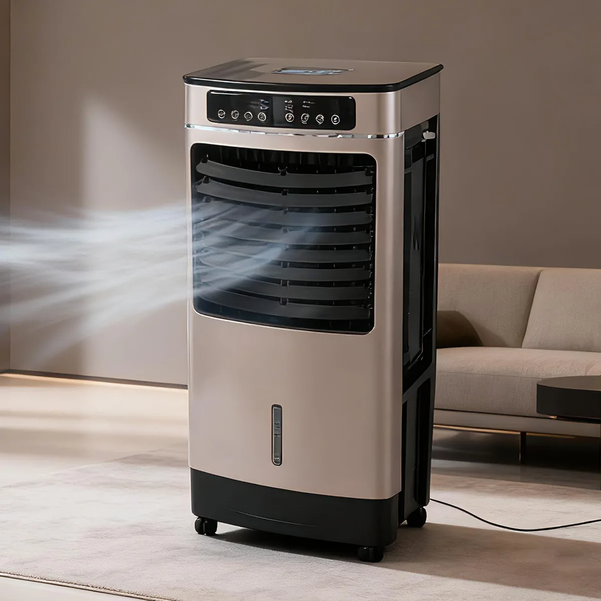 Ventola di raffreddamento ad aria